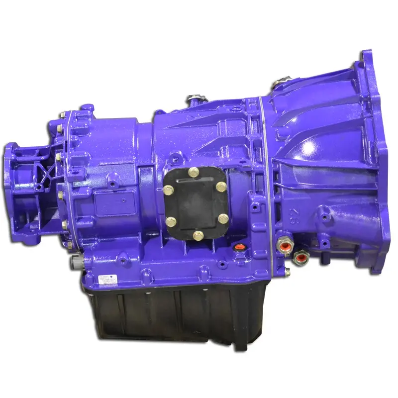 Ats Diesel Stage 2 Allison Lct1000 Transmission Package – 2Wd W/Pto, 2017–2019 L5P Duramax 1