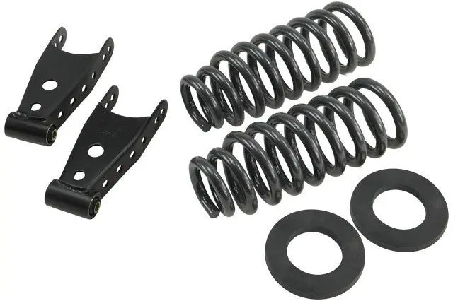 Belltech 974 Complete Lowering Kit – Front & Rear, No Shocks Included 1