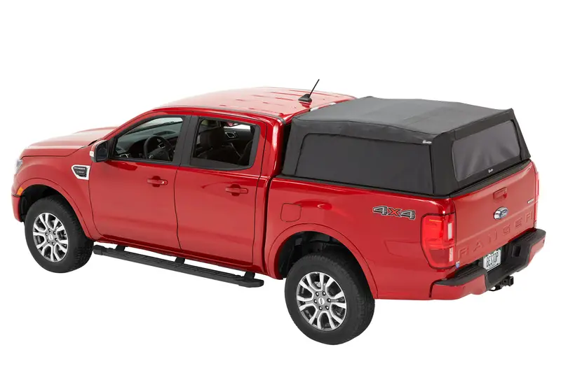 Bestop 77332-35 Supertop For Truck 2 - '19-21 Ranger; For 5 Ft. Bed 1