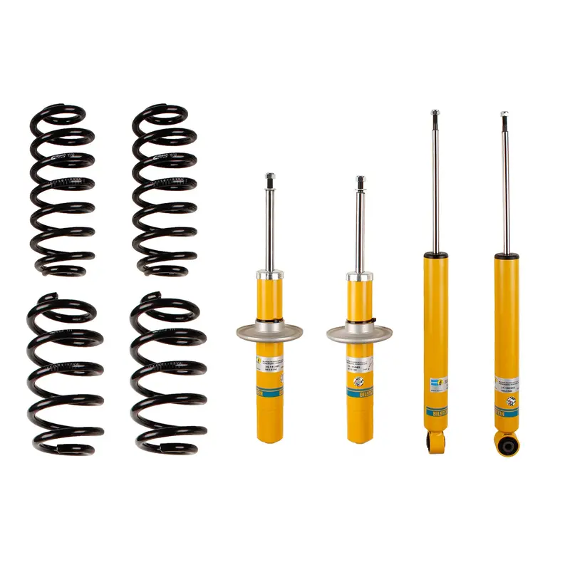 Bilstein B12 (Pro-Kit) Suspension System – Performance-Dampened Coilover Kit 1