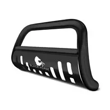 Black Horse Off-Road Cbb-Hyb6101Sp Heavy-Duty Steel Skid Plate 1
