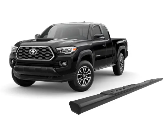 Black Horse Off Road E2369 Epic Side Step Running Boards 1