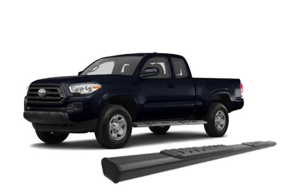 Black Horse Off Road E2369 Epic Side Step Running Boards 2