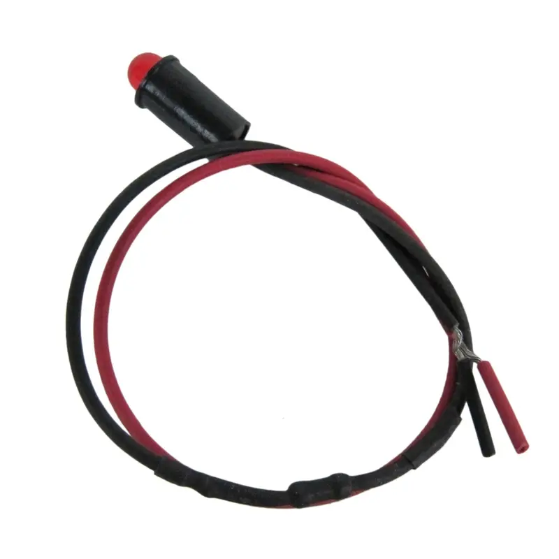 B&M 80896 Shift Indicator Light – Designed For Hammer Series Automatic Transmissions 1