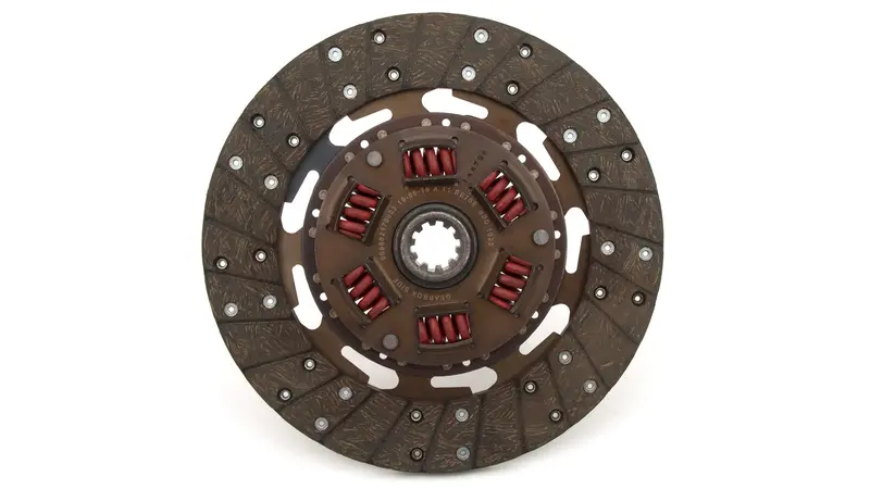 Centerforce Clutch Friction Disc Compatible With Centerforce I & Ii Systems 1