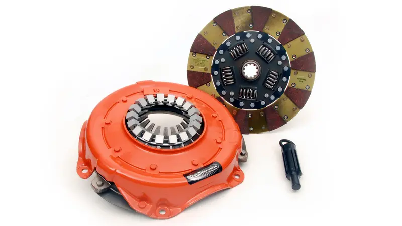 Centerforce Df271739 Dual Friction(R), Clutch Pressure Plate And Disc Set 1