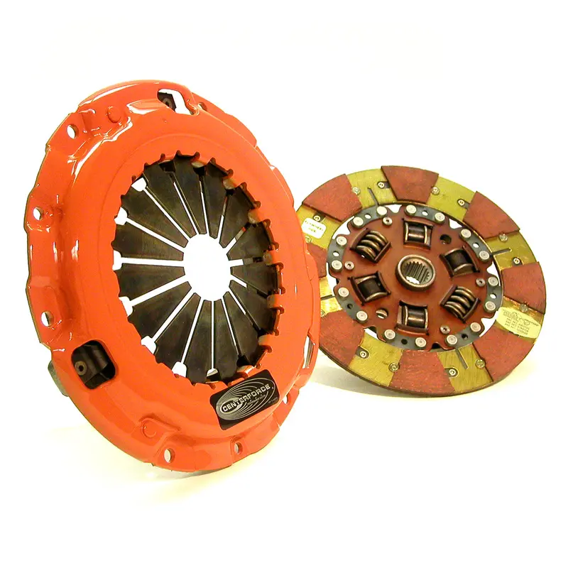 Centerforce Df536010 Dual Friction Clutch Set – Pressure Plate And Disc Combo For High-Torque Applications 2