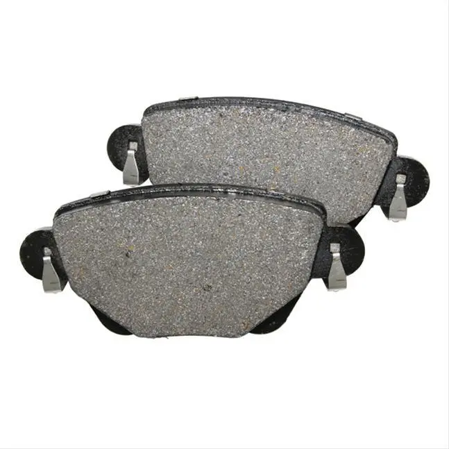 Centric Parts 300.05120 Premium Ceramic Brake Pad Set 1