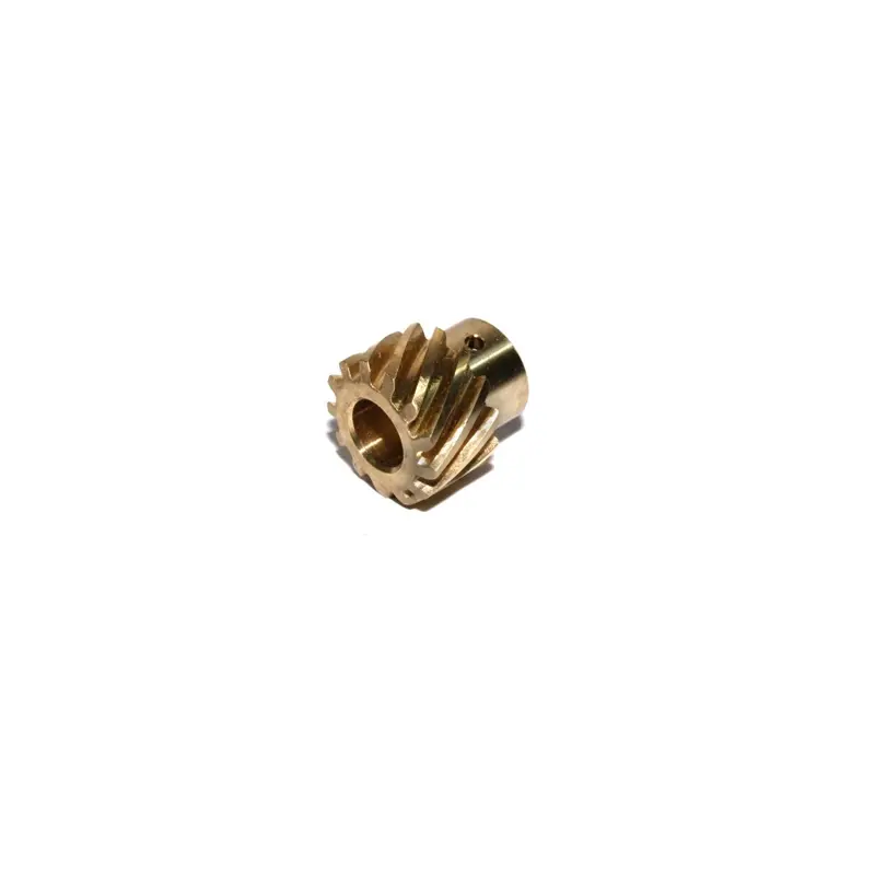Comp Cams 461 Bronze Distributor Gear – .491 Inch Inner Diameter For Pontiac 151 4-Cylinder Engines 1