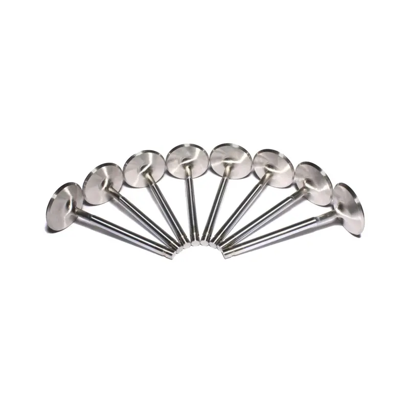 Comp Cams 6018-8 Sportsman Intake Valve Set – For Chevrolet Small-Block, 2.055" Head, 5.011" Length 1