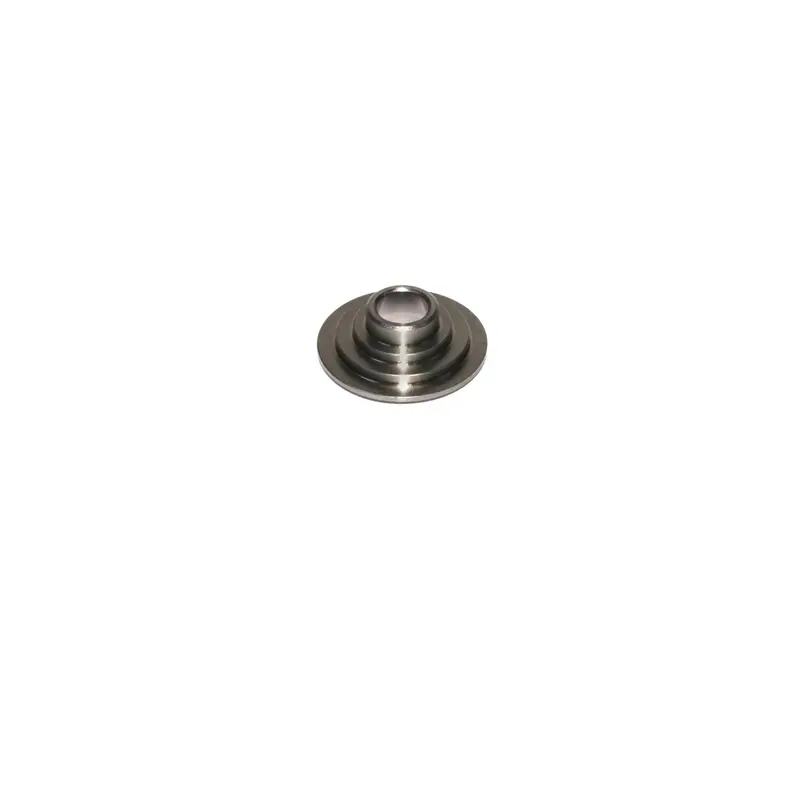 Comp Cams 736-1 Titanium Valve Retainer – 10-Degree Design For Triple Springs (1.500"–1.550" Od) 1