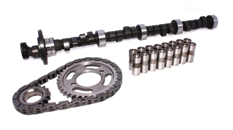 Comp Cams High-Energy Hydraulic Flat Tappet Camshaft Kit – Buick 400/430/455 Engines 1