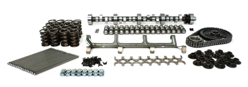 Comp Cams K31-602-8 Big Mutha’ Thumpr Hydraulic Roller Cam Kit For Ford 221–302 Engines 1