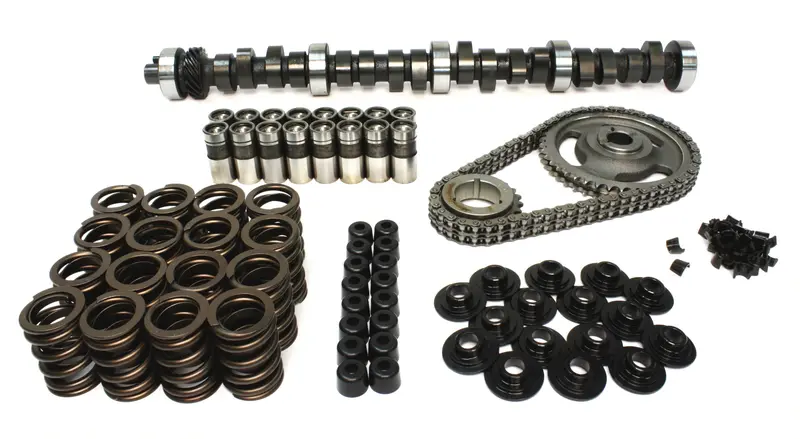 Comp Cams K34-343-4 Magnum Solid Flat Tappet Camshaft Kit – Ford 429/460 Engines 1