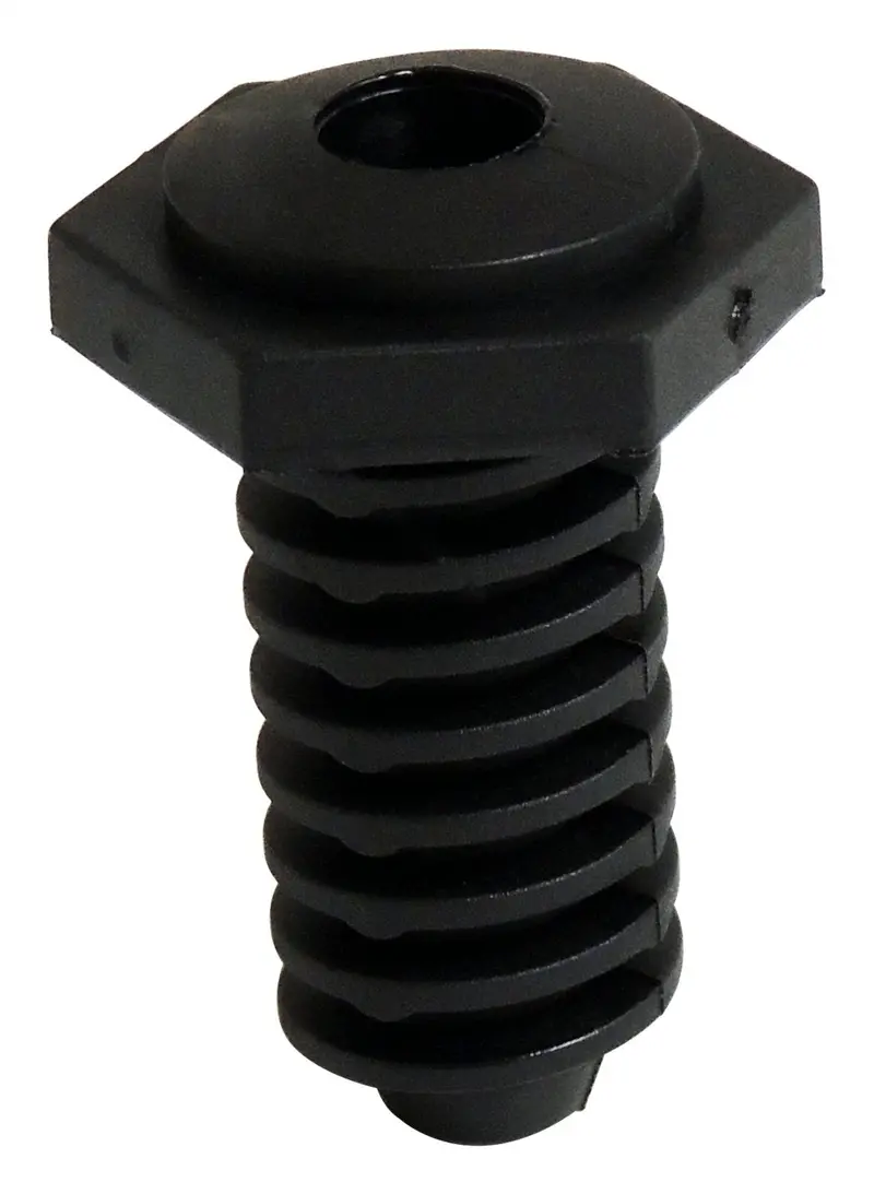 Crown Automotive 4103165 Grille-To-Hood Grommet — Jeep-Specific Fit 1