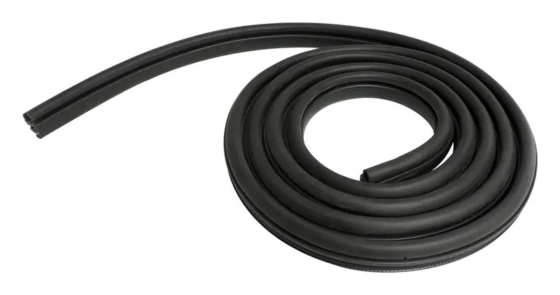 Crown Automotive 55113020Af Front Door Weatherstrip – Oem-Style Replacement For Jeep 1