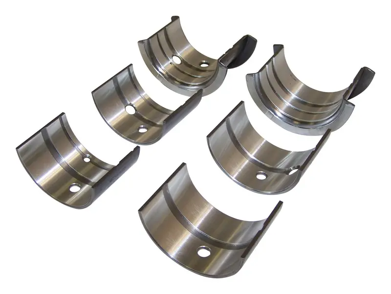 Crown Automotive A6748 Crankshaft Main Bearing Set – .030 Oversized For Jeep Applications 1