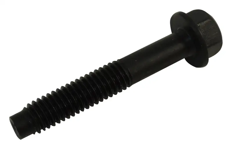 Crown Automotive J4007570 Jeep Body Mount Flanged Grade 8 Bolt (7/16"-14 × 2-3/4") 1