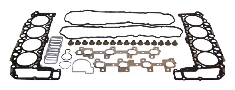 Crown Automotive Jeep Replacement 68001777Aa Engine Gasket Set; Upper; 1