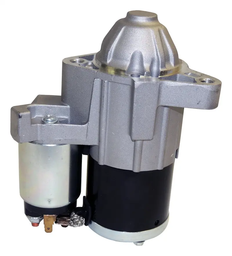 Crown Automotive Starter Replacement – Compatible With Select Jeep Models (Part #56044734Aa) 1