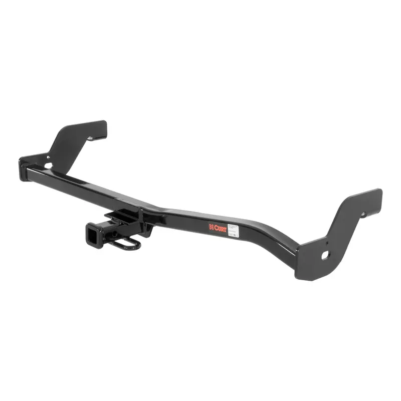 Curt 11105 Class 1 Trailer Hitch Receiver – 1-1/4" Opening For Ford Escort & Mercury Tracer 1
