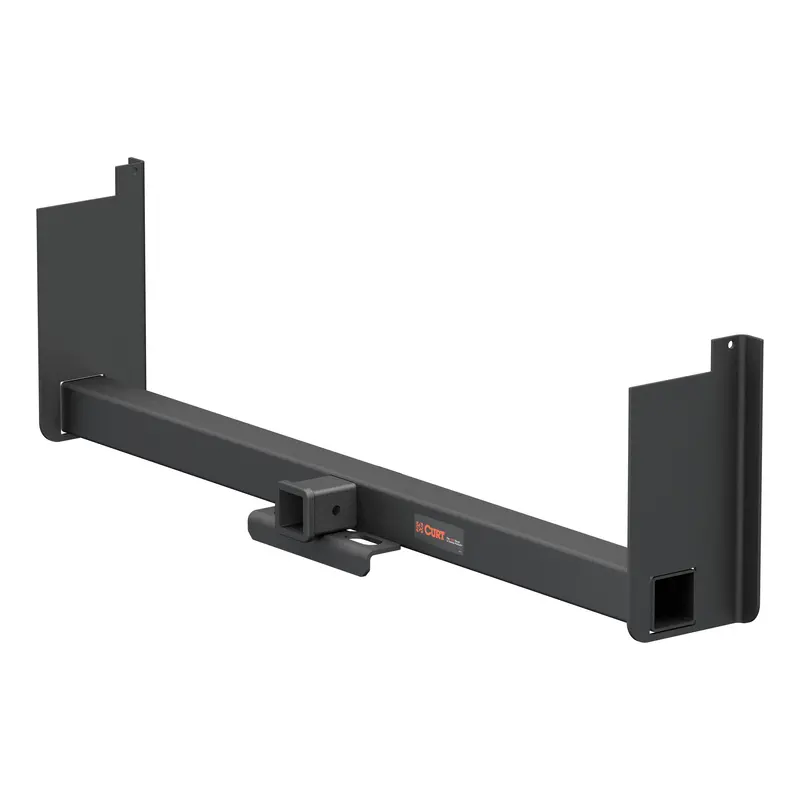 Curt 15926 Universal Weld-On Trailer Hitch – 2.5-Inch Receiver, Fits Frames Up To 62 Inches 1
