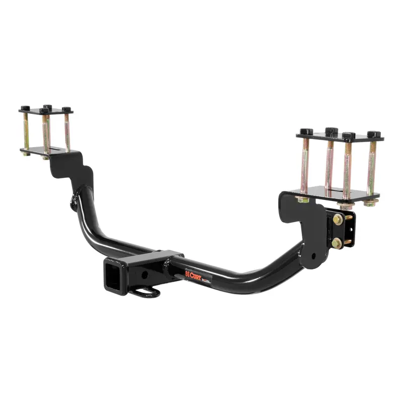 Curt Class 3 Trailer Hitch With 2" Receiver For Select Mercedes-Benz Glk250 Models 1