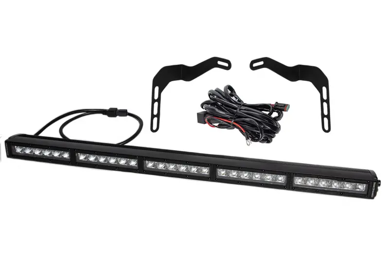 Diode Dynamics Dd6053 Ss42 Stealth Lightbar Kit – White Flood, Compatible With 2014–2021 Toyota Tundra 1