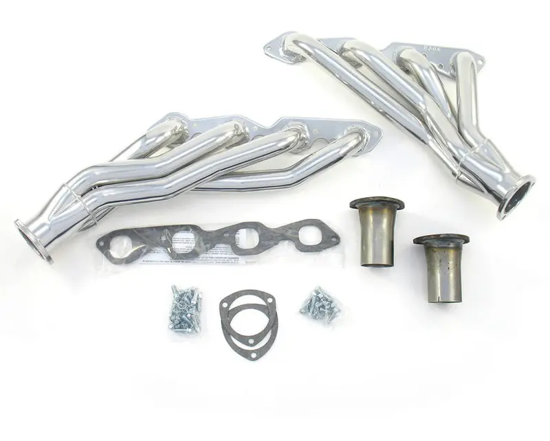 Doug’S D306 Ceramic-Coated Shorty Headers For Big-Block Chevrolet Engines 1
