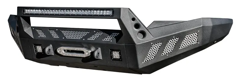 Dv8 Offroad Fbtt1-03 Front Bumper For 2016–Present Toyota Tacoma 1