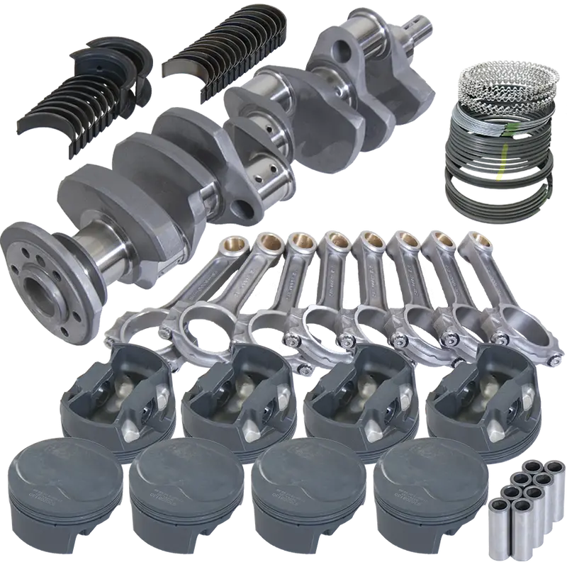 Eagle Specialty Products 62077030 Rotating Assembly Crankshaft Kit – Balanced & Blueprinted 1