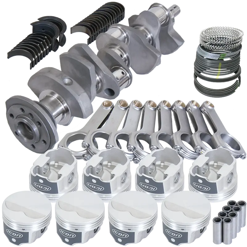 Eagle Specialty Products Rotating Assembly Crankshaft Kit (12302060) 1