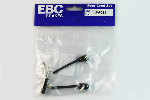 Ebc Brakes Efa083 Brake Wear Lead Sensor Kit; For Fmsi Pad No. D1545; 1