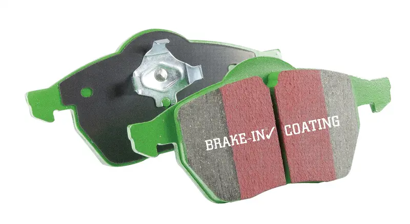 Ebc Dp62378 Greenstuff 6000 Series Brake Pads For Trucks And Suvs 1