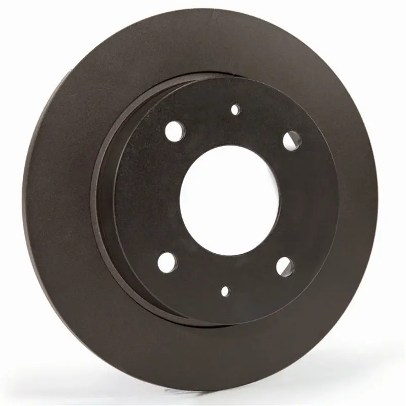 Ebc Rk1858 Ultimax Oe-Style Brake Disc Kit – Factory-Matched Performance Upgrade 2