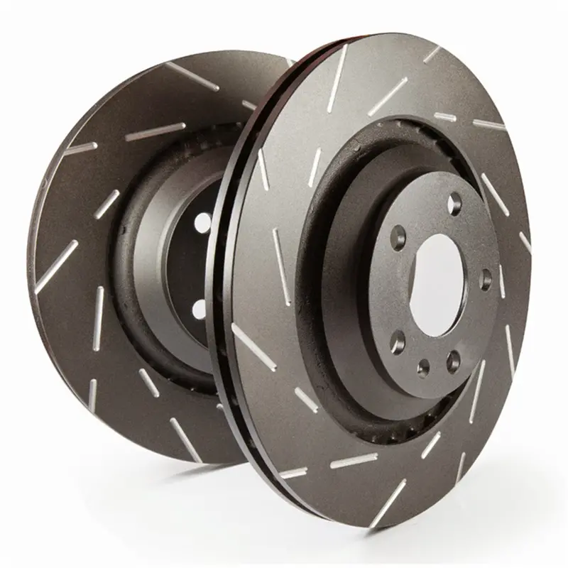 Ebc Usr1219 Usr Series Sport Slotted Brake Rotors – Rear Application 1