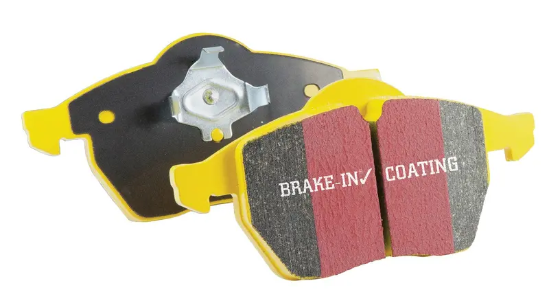 Ebc Yellowstuff Dp43099R Brake Pads — Balanced Street & Track Compound 1