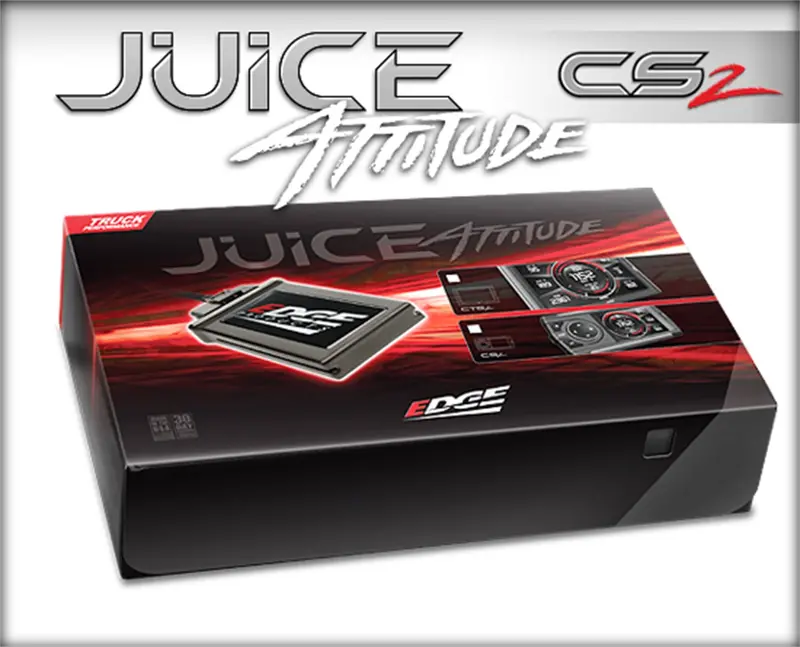 Edge Juice With Attitude Cs2 Performance Programmer – Full-Tuning Capability 1