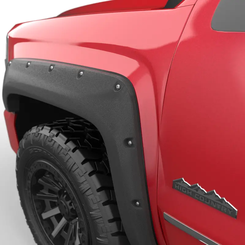 Egr Blf1009 Bolt-On Fender Flares – Baseline Style, Made In Usa 2
