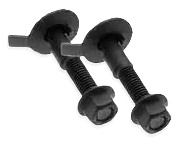 Eibach Pro-Alignment 5.81290K Camber Bolt Kit – Adjustable Alignment Solution For Enthusiast Tuning 1