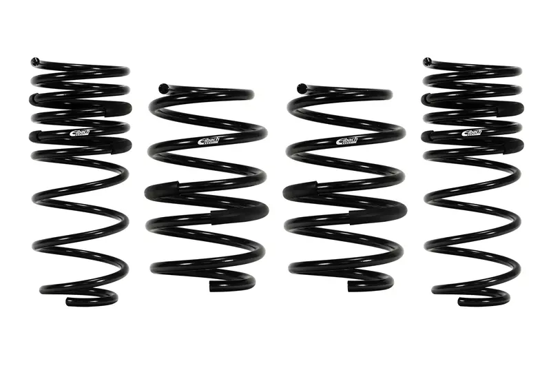 Eibach Pro-Kit Lowering Spring Set (28109.540) – Four-Wheel Performance Package 1