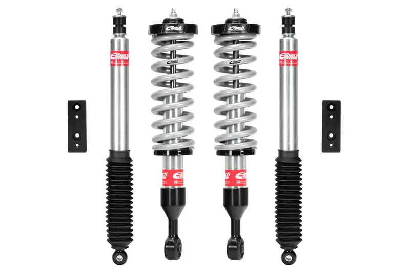 Eibach Pro-Truck Stage 2 Coilover Kit – Front Coilovers + Rear Shock Absorbers (E86-82-007-01-22) 1
