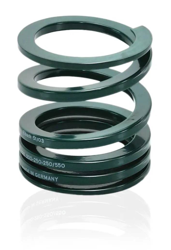 Eibach Springs 50-60-0040/0120 Eibach Progressive Tender Spring 1
