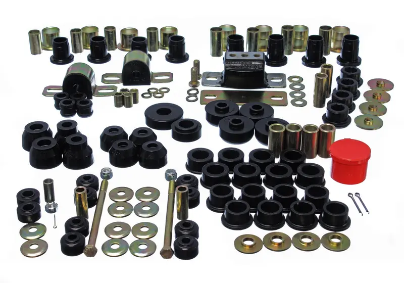 Energy Suspension 3.18123G Master Bushing Kit – Comprehensive Chassis Restoration Set 1