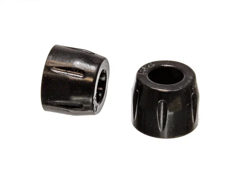 Energy Suspension Bump Stop Kit – Polyurethane Shock/Strut Stops (Part #9.6110G) 1
