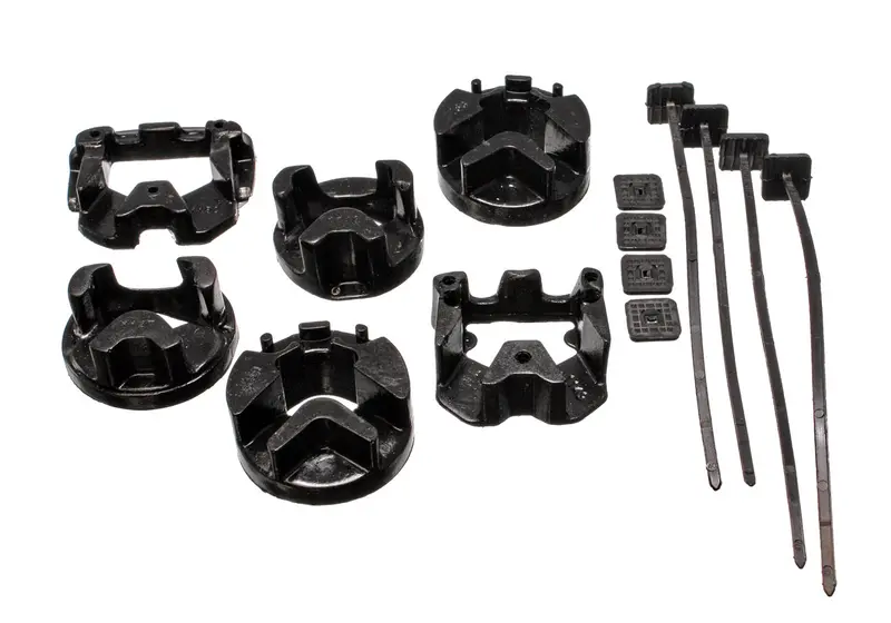 Energy Suspension Motor Mount Insert – Polyurethane Upgrade (Part #5.1107G) 1