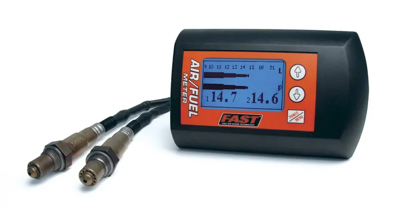 Fast 170402 Gasoline Dual Sensor Air/Fuel Meter 1