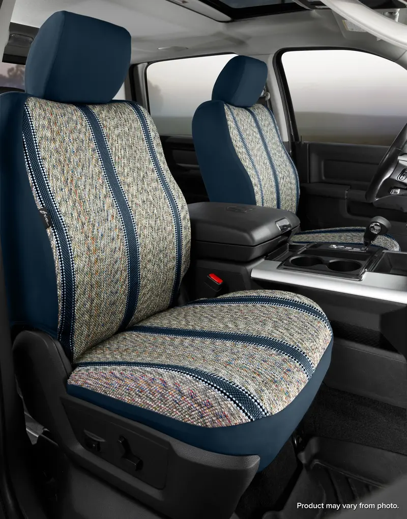 Fia Custom Navy Seat Covers – Tailored Fit For Jeep Wrangler Models 1