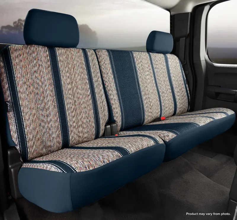Fia Tr42-36 Navy Blue Custom Seat Covers – Wrangler-Themed Interior Protection 1