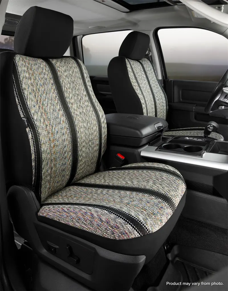 Fia Tr48-28 Black Custom Seat Covers Designed For Jeep Vehicles 1